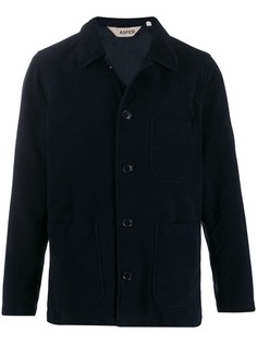 Aspesi легкая куртка с карманами