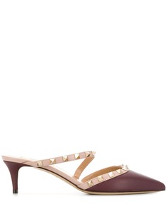 Valentino мюли Valentino Garavani Rockstud