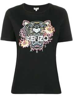Kenzo футболка с логотипом