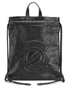 Zanellato рюкзак с тисненым логотипом