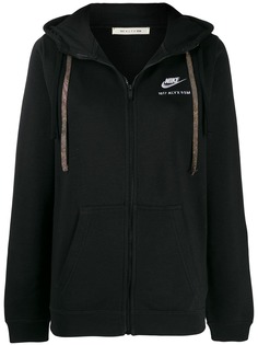 1017 ALYX 9SM худи Nike x 1017 Alyx 9SM с застежкой на молнии