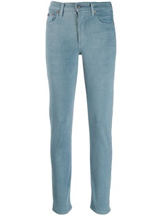 Polo Ralph Lauren джинсы скинни с логотипом