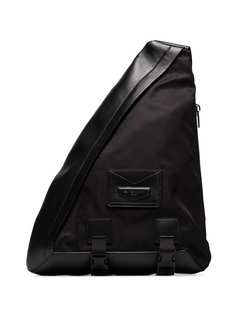 Givenchy black backpack
