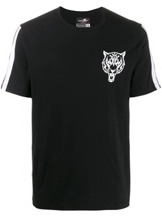 Plein Sport футболка с принтом