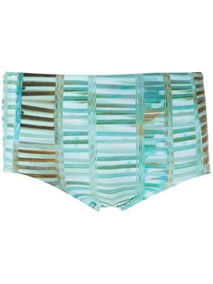 Lygia & Nanny плавки Parati с принтом