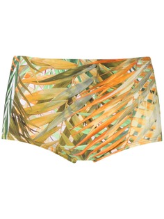 Lygia & Nanny плавки Ipanema с принтом