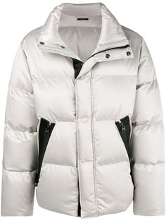 Tom Ford zip-up padded jacket