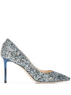 Jimmy Choo туфли-лодочки Romy 85