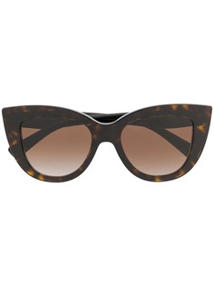 Valentino Eyewear cat eye sunglasses
