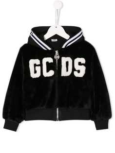 Gcds Kids худи Giacca на молнии