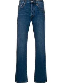 PS Paul Smith джинсы прямого кроя