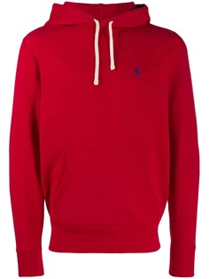 Polo Ralph Lauren худи с вышитым логотипом