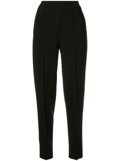 Agnona брюки прямого кроя