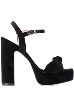 Stuart Weitzman босоножки на платформе