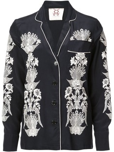 Figue рубашка с цветочным принтом Petra