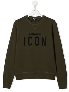 Dsquared2 Kids толстовка Icon