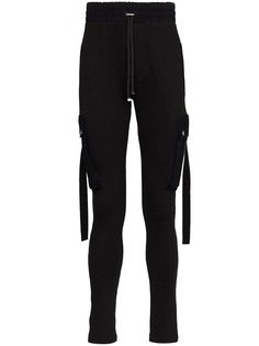 Amiri cargo-style track pants