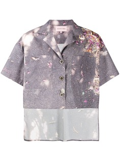 Natasha Zinko рубашка оверсайз