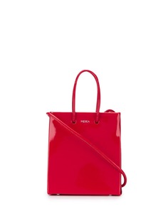 Medea mini Vinile tote bag