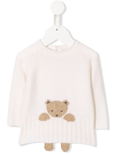 Il Gufo джемпер вязки интарсия