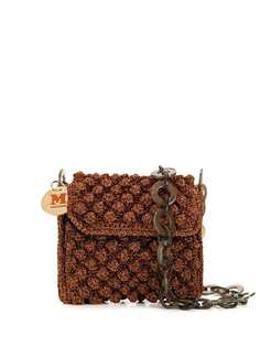 M Missoni structured crossbody bag