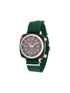 Briston Watches наручные часы Clubmaster Diver Yachting Acetate