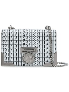 Balmain сумка на плечо с логотипом
