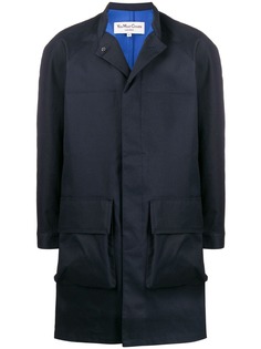 YMC cotton rain mac