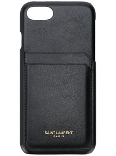 Saint Laurent logo print iPhone 8 case