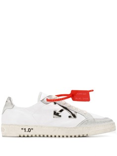 Off-White кроссовки 2.0 с логотипом