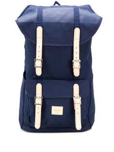 Herschel Supply Co. contrast buckle backpack