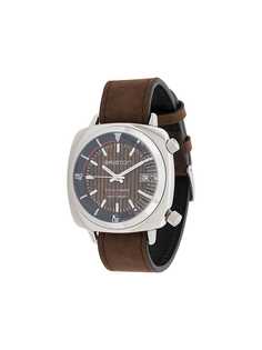 Briston Watches наручные часы Clubmaster Diver Yachting Steel