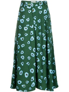 Christian Wijnants юбка средней длины