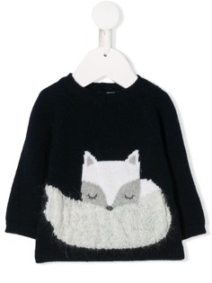 Il Gufo джемпер жаккардовой вязки