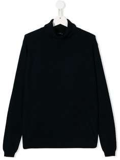 Il Gufo джемпер с высоким воротником