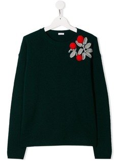 Il Gufo джемпер в технике кроше