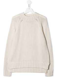 Il Gufo джемпер свободного кроя