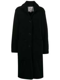 Woolrich шуба из овчины