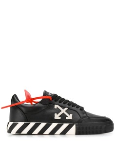 Off-White кроссовки с биркой