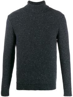 Eleventy джемпер с высоким воротником