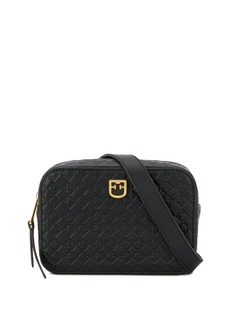 Furla стеганая поясная сумка