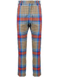 Charles Jeffrey Loverboy брюки в клетку