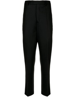 Rick Owens зауженные брюки