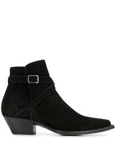 Saint Laurent ботинки челси Lukas