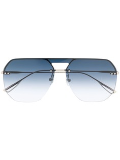 Bolon массивные солнцезащитные очки в геометричной оправе