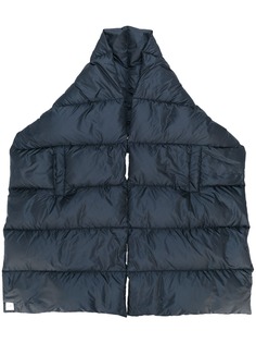 Max Mara дутый шарф