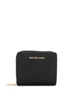 Michael Michael Kors кошелек с металлическим логотипом