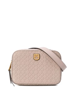 Furla поясная сумка с тисненым логотипом