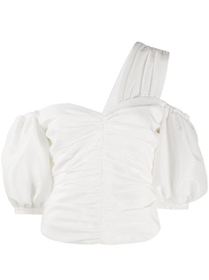 Self-Portrait топ асимметричного кроя