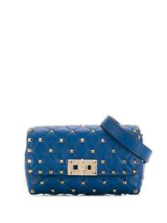 Valentino поясная сумка Valentino Garavani Rockstud Spike
